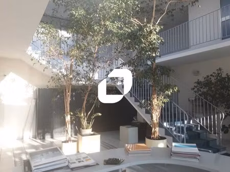 a louer  immeuble rénové