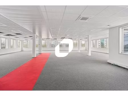 location bureau villepinte 93420