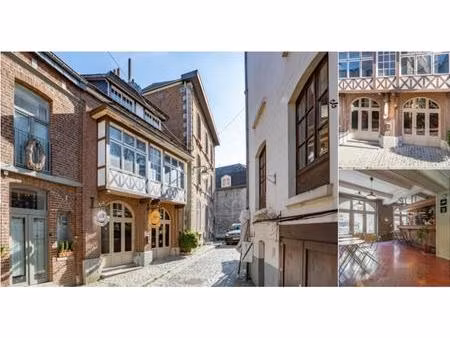 surface commerciale à louer à rue de la prévoté 4 barvaux-sur-ourthe (vbd79831)