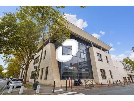 vente bureau la garenne colombes 92250