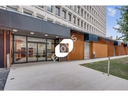 vente bureau montreuil 93100