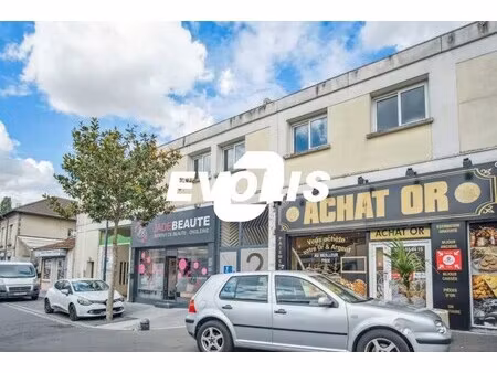 vente bureau villeparisis 77270