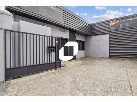 vente local d'activités draveil 91210