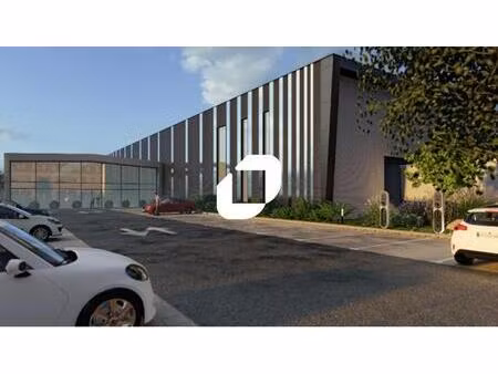 vente local d'activités les pavillons sous bois 93320