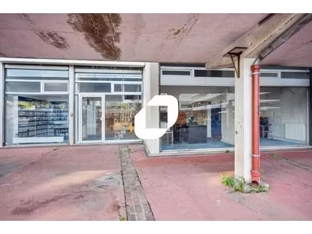 vente commerce colombes 92700