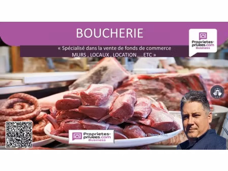 saint priest - alimentation  boucherie  superette