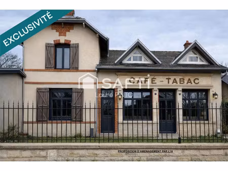 vente maison 6 pièces 195 m² selles (51490)