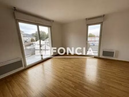 location appartement 2 pièces à saint-sébastien-sur-loire (44230) : à louer 2 pièces / 49m