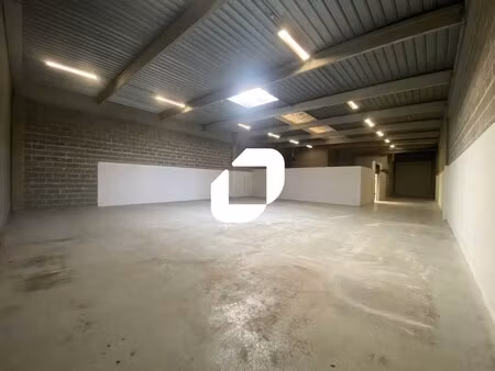 location local d'activités herblay 95220