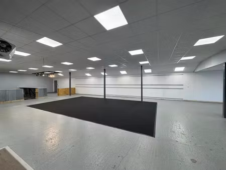 commerce 350m2 à louer à grandvilliers