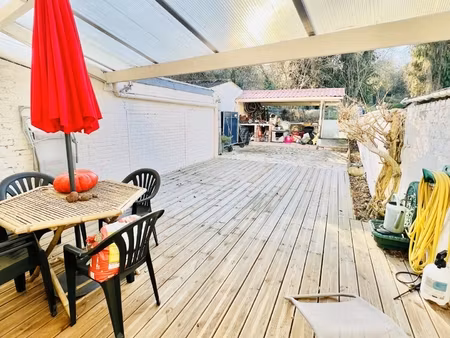 vente maison de ville 6 pièces