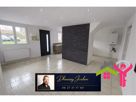 maison individuelle semi plain pied