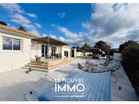 vente maison 6 pièces 130 m² à marignane (13700)  499 000 €