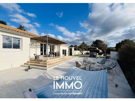 vente maison 6 pièces 130 m² à marignane (13700)  502 500 €