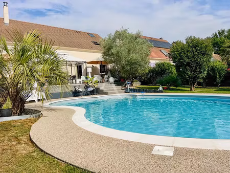 vente maison 6 pièces 165 m² à vignely (77450)  599 000 €