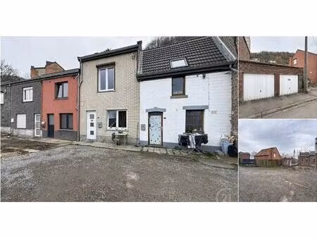 immeuble de rapport à vendre à rue paire maquet 5/7/9 wandre (vbd79505)