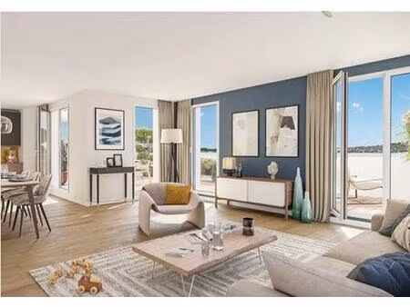 achat : appartement (69120)