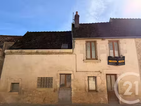 achat : maison (58500)