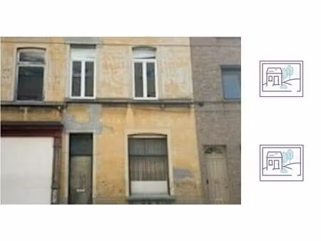 maison en vente publique à jozef vervaenestraat 11 ledeberg (rbv11803)