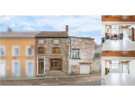 maison à vendre à place mathy 1 arquennes (vbd79477)