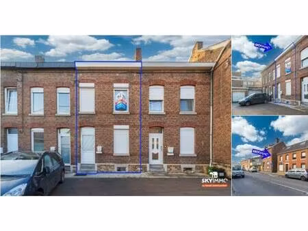 maison à vendre à rue cour maréchal 3 trooz (vbd79495)