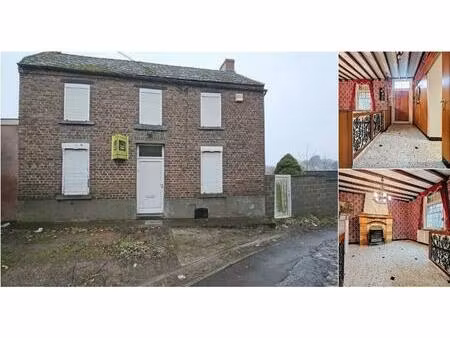 maison à vendre avec garage et jardin   pâturages (vbd79758)