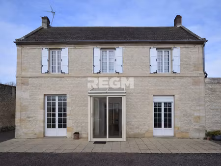 vente propriété 4 pièces 106 m² à douvres-la-délivrande (14440)  590 000 €
