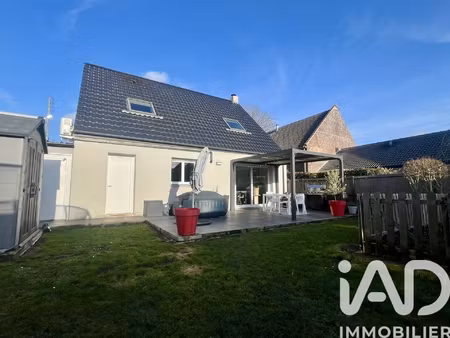 vente pavillon 5 pièces