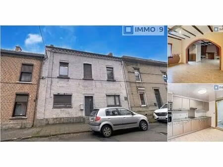 maison à vendre à boulevard du midi 71 fontaine-l'évêque (vbd79755)