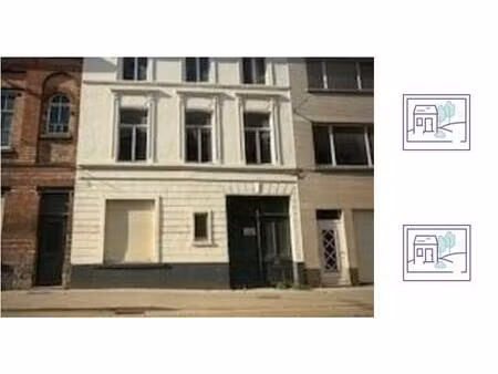 maison en vente publique à jozef vervaenestraat 94 ledeberg (rbv11816)