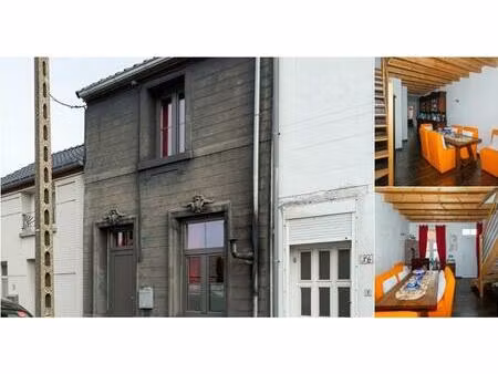 maison à vendre avec terrasse et jardin   angre (vbd79712)