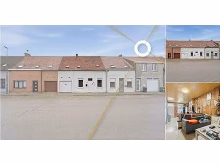 maison à vendre à rodenbachstraat 48 vlamertinge (rbv11843)