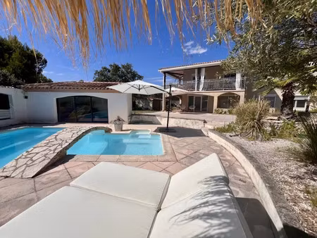 vente maison 5 pièces 160 m² à junas (30250)  493 500 €