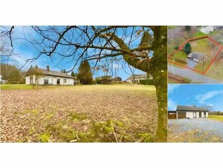 maison à vendre à grand route 46 libin (vbd79721)