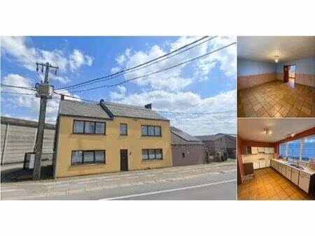 maison à vendre à chaussée de louvain 1012 cognelée (vbd79394)