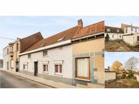 maison à vendre à place de la chapelle 4 kain (rbv11771)