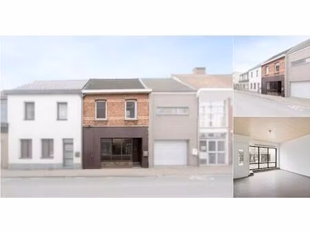 maison à vendre à dorpstraat 102 zwijndrecht (rbv11896)