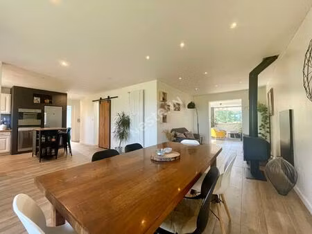 à vendre - mouazé / plain pied / 3 chambres / garage / terrain 1080 m² sans vis-à-vis