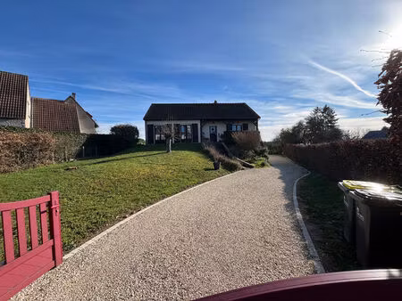 maison 5 pièces marzy centre.