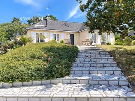 vente maison 7 pièces 170 m² allonnes (49650)