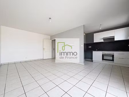 t2 loos - 2 pièce(s) - 46 m2