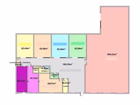 location local commercial