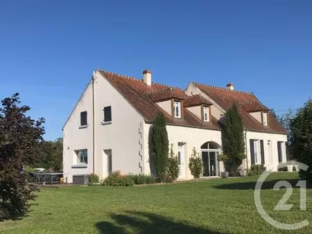 achat : maison (58210)