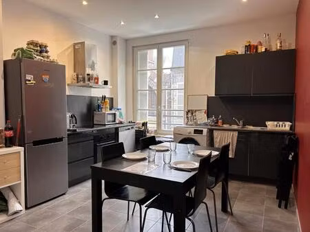 location appartement 1 pièce 11 m² à compiègne (60200)