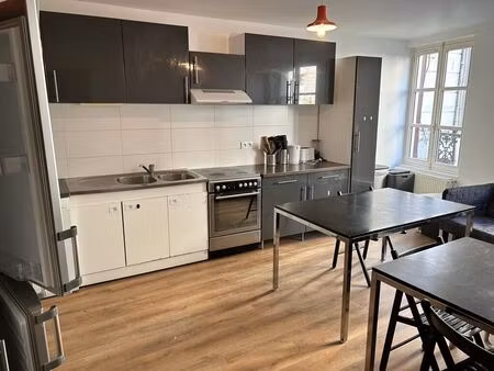 location appartement 1 pièce 11 m² à compiègne (60200)