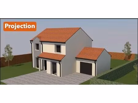 vente maison 5 pièces 110 m² haudivillers (60510)