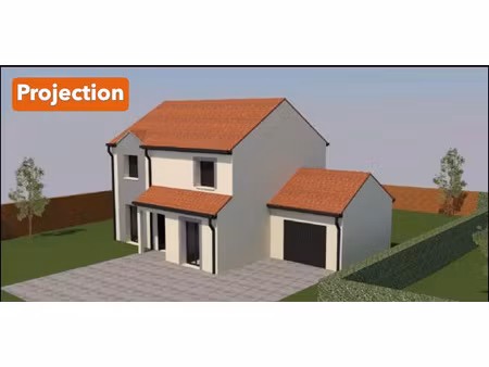 vente maison 5 pièces 114 m² haudivillers (60510)