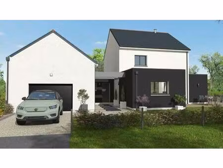 vente maison à meillac (35270) : à vendre / 149m² meillac