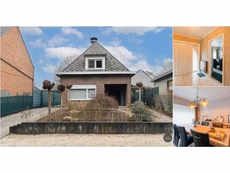 maison à vendre à baalsebaan 179 baal (rbv11880)