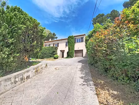 vente maison 8 pièces 180 m² à allauch (13190)  699 000 €